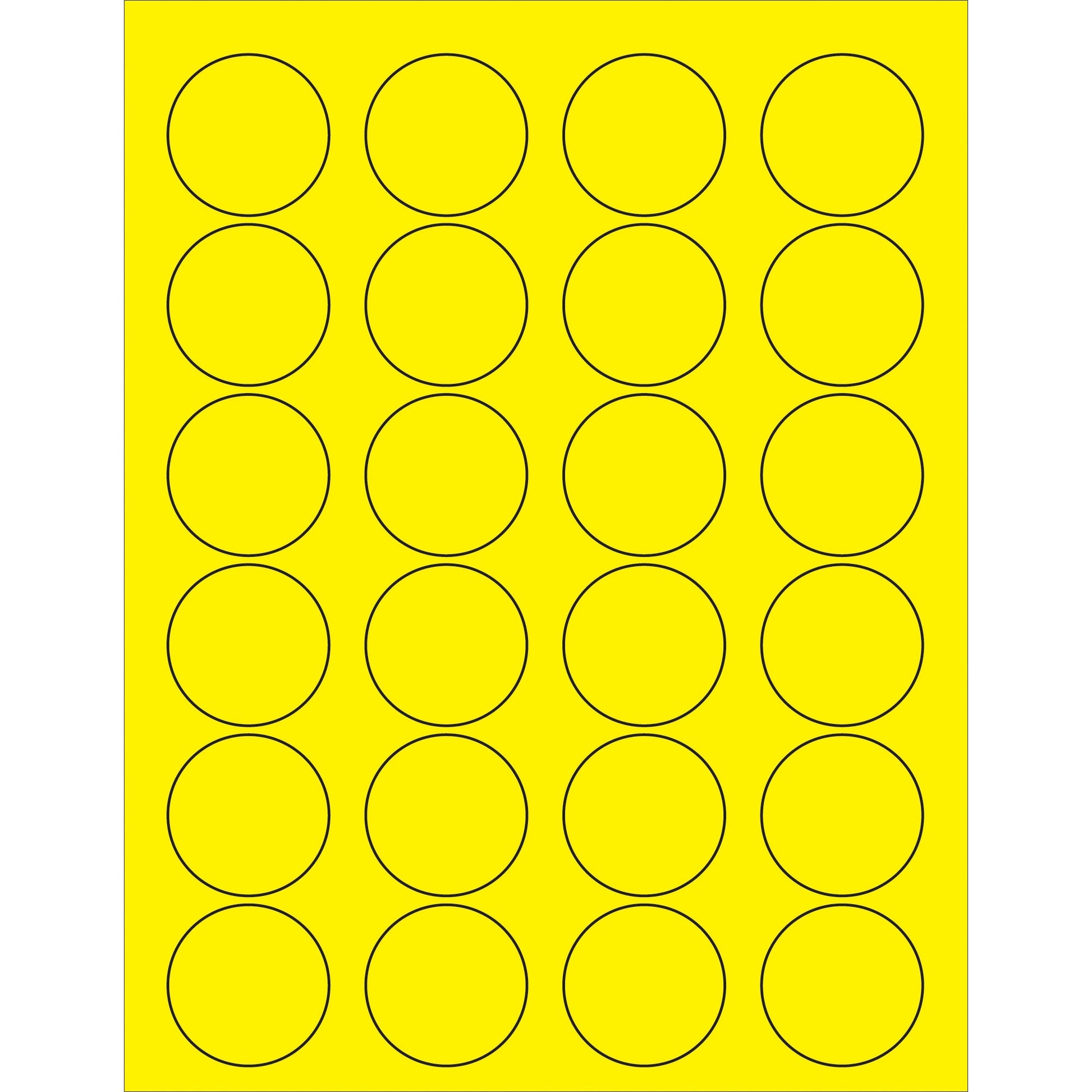 tape-logic-r-1-5-8-fluorescent-yellow-circle-laser-labels-ll193ye_1