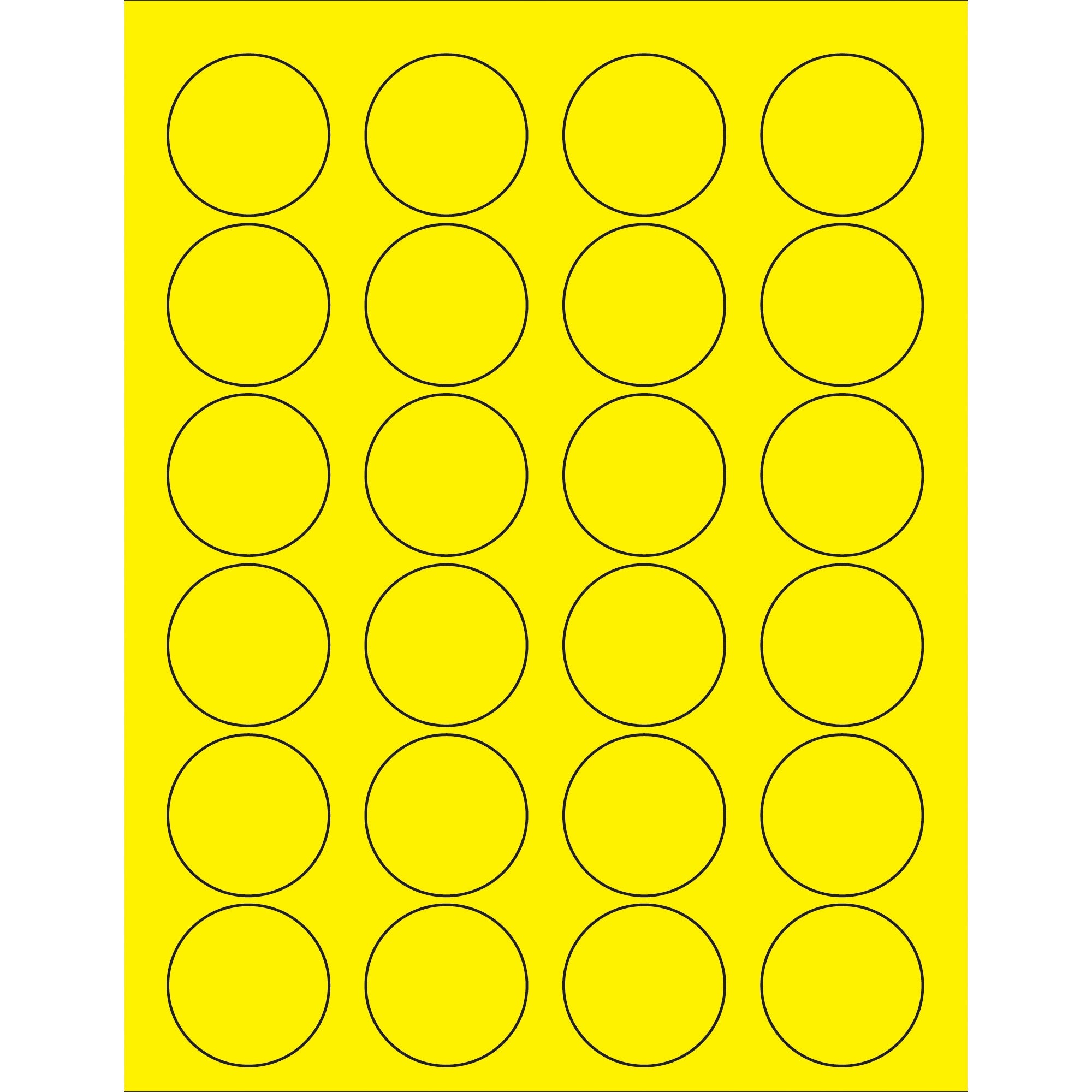 tape-logic-r-1-5-8-fluorescent-yellow-circle-laser-labels-ll193ye_1