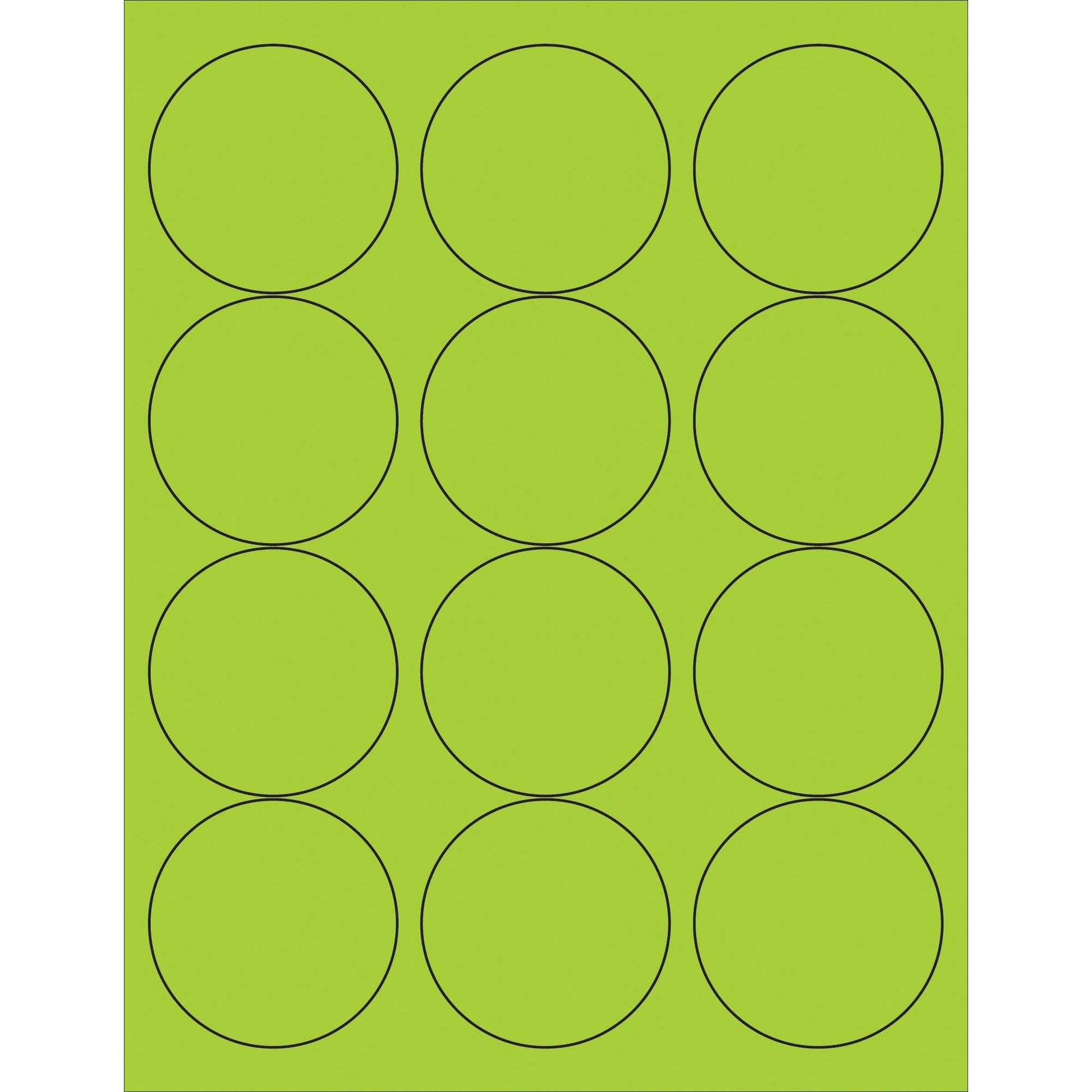 tape-logic-r-2-1-2-fluorescent-green-circle-laser-labels-ll194gn_1