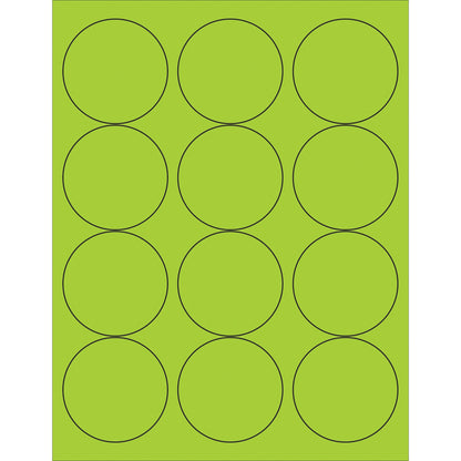 tape-logic-r-2-1-2-fluorescent-green-circle-laser-labels-ll194gn_1