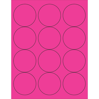 tape-logic-r-2-1-2-fluorescent-pink-circle-laser-labels-ll194pk_1