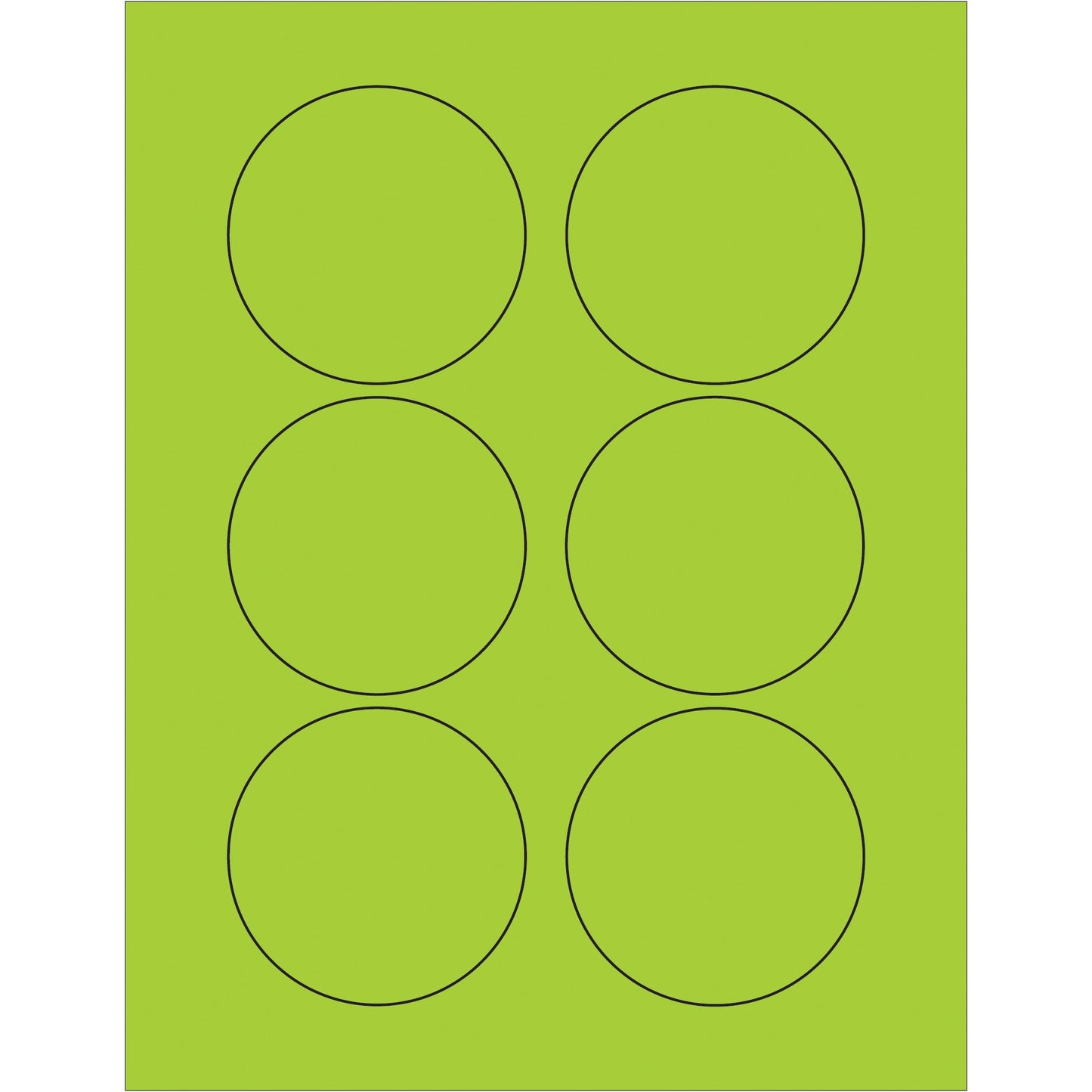 tape-logic-r-3-fluorescent-green-circle-laser-labels-ll195gn_1