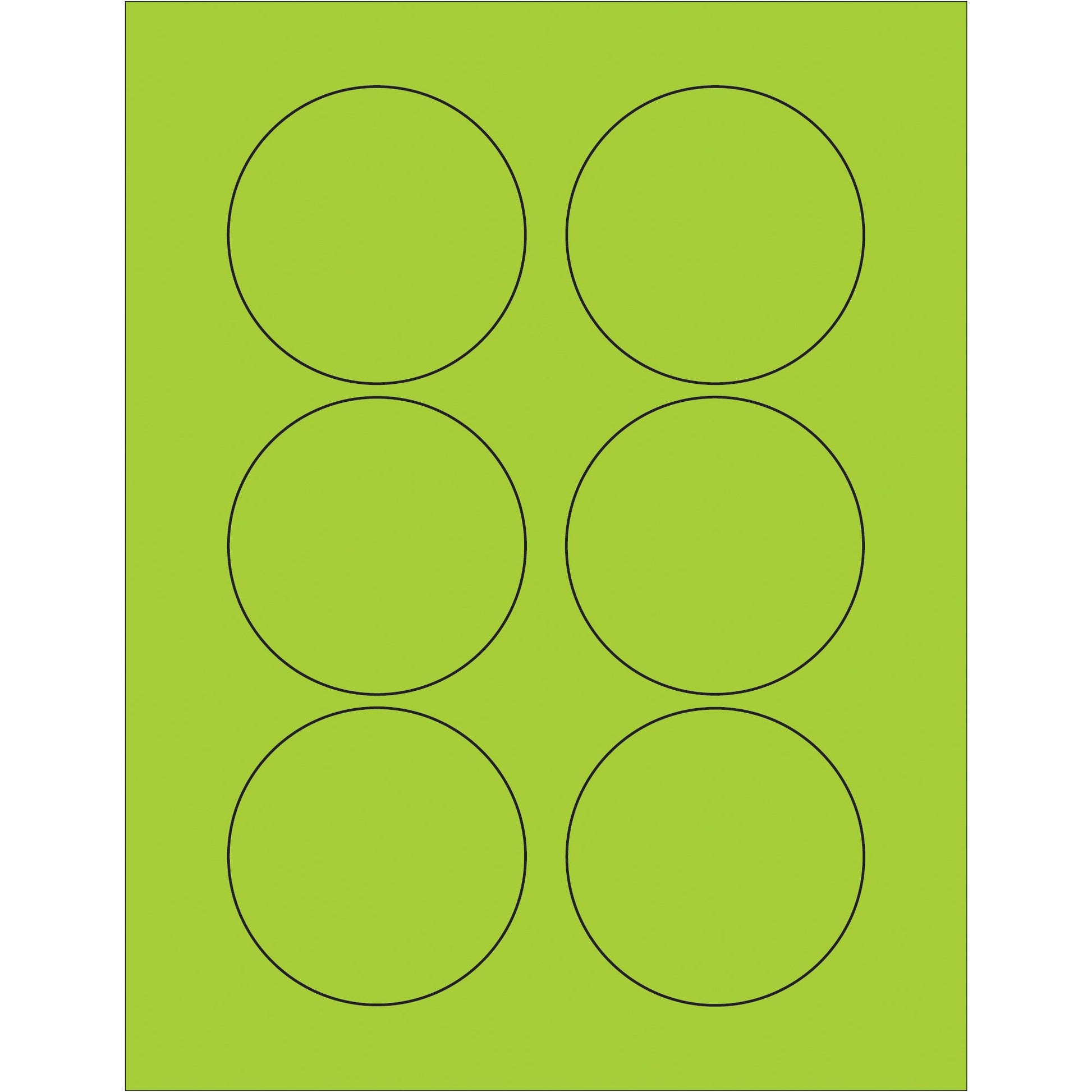 tape-logic-r-3-fluorescent-green-circle-laser-labels-ll195gn_1