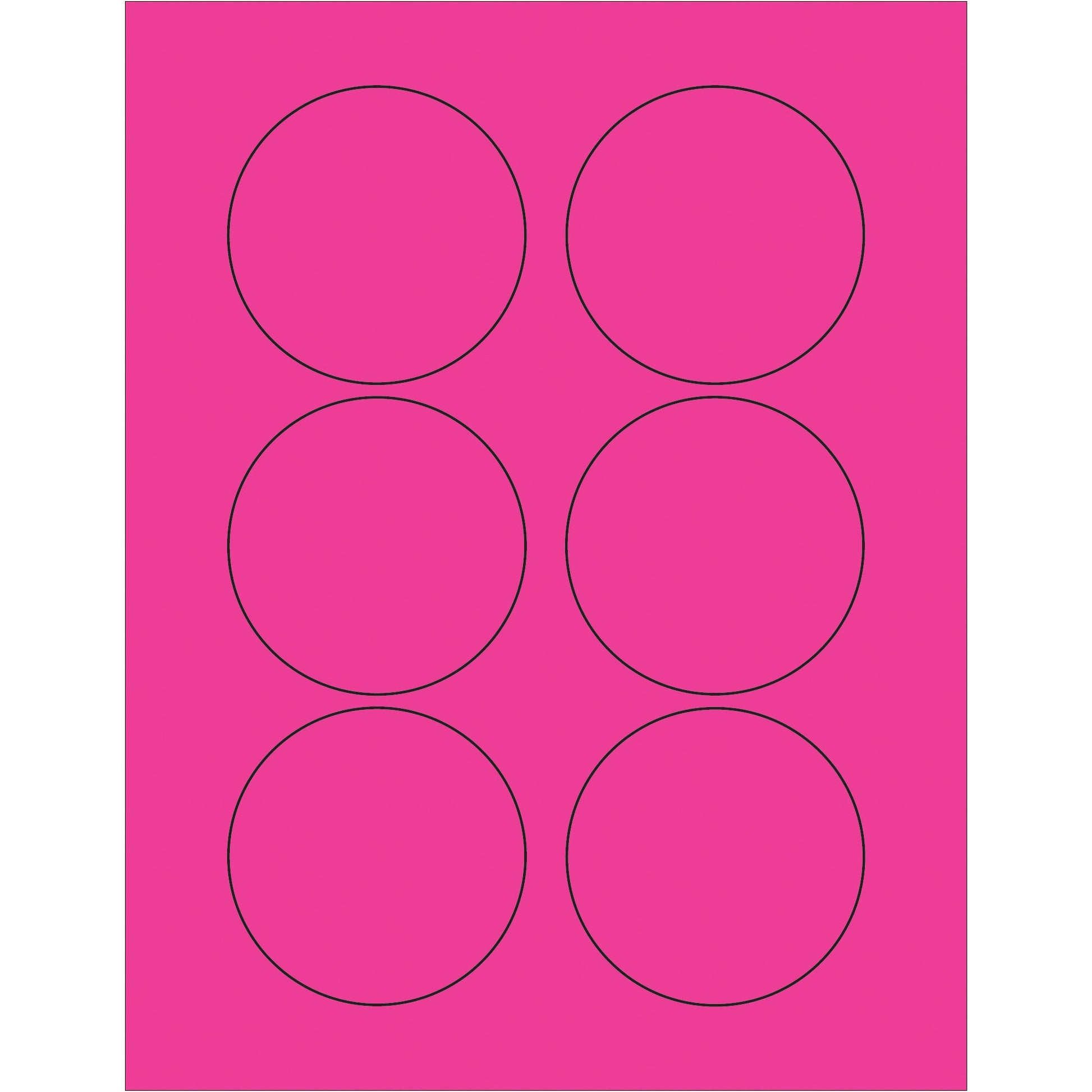 tape-logic-r-3-fluorescent-pink-circle-laser-labels-ll195pk_1