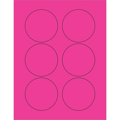 tape-logic-r-3-fluorescent-pink-circle-laser-labels-ll195pk_1