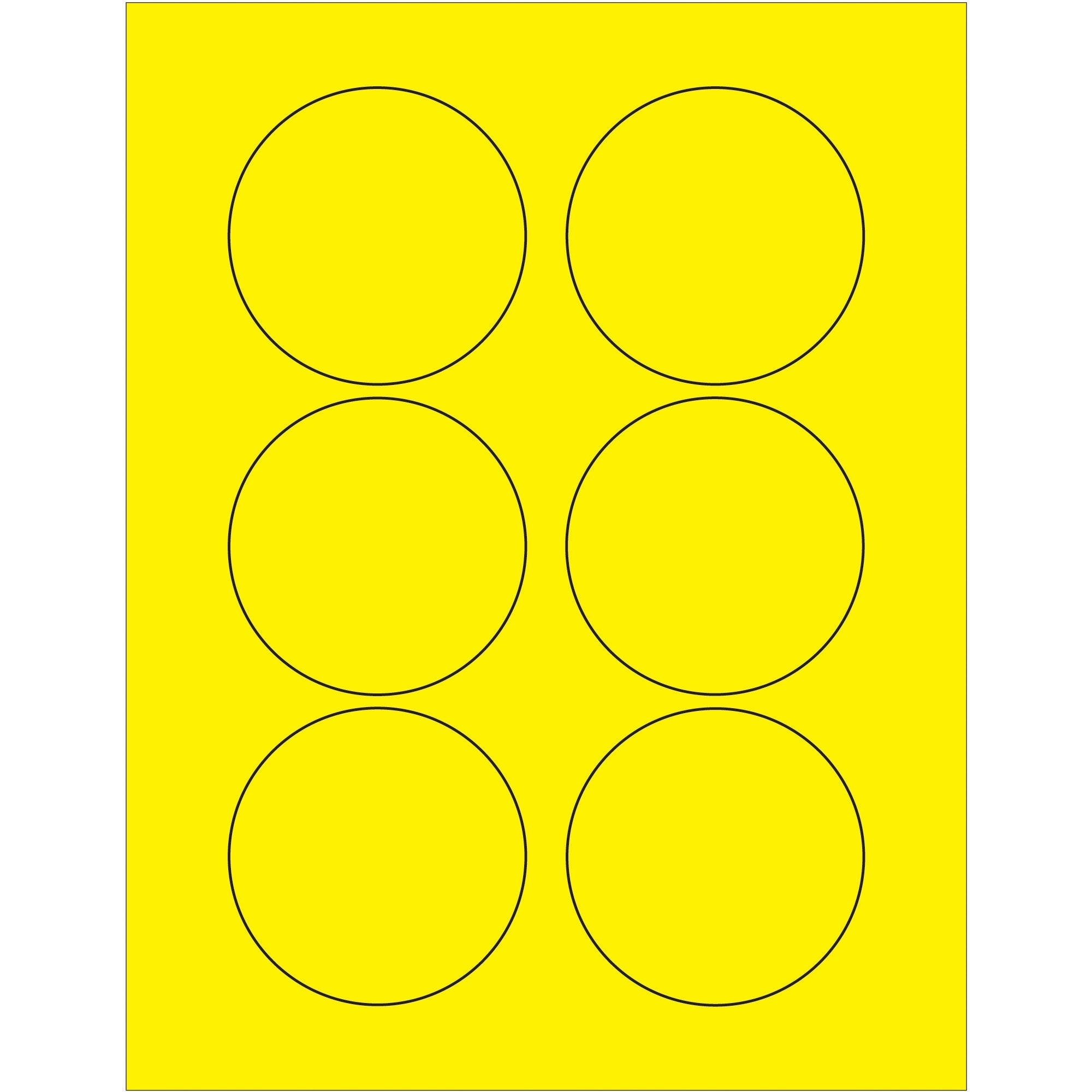 tape-logic-r-3-fluorescent-yellow-circle-laser-labels-ll195ye_1