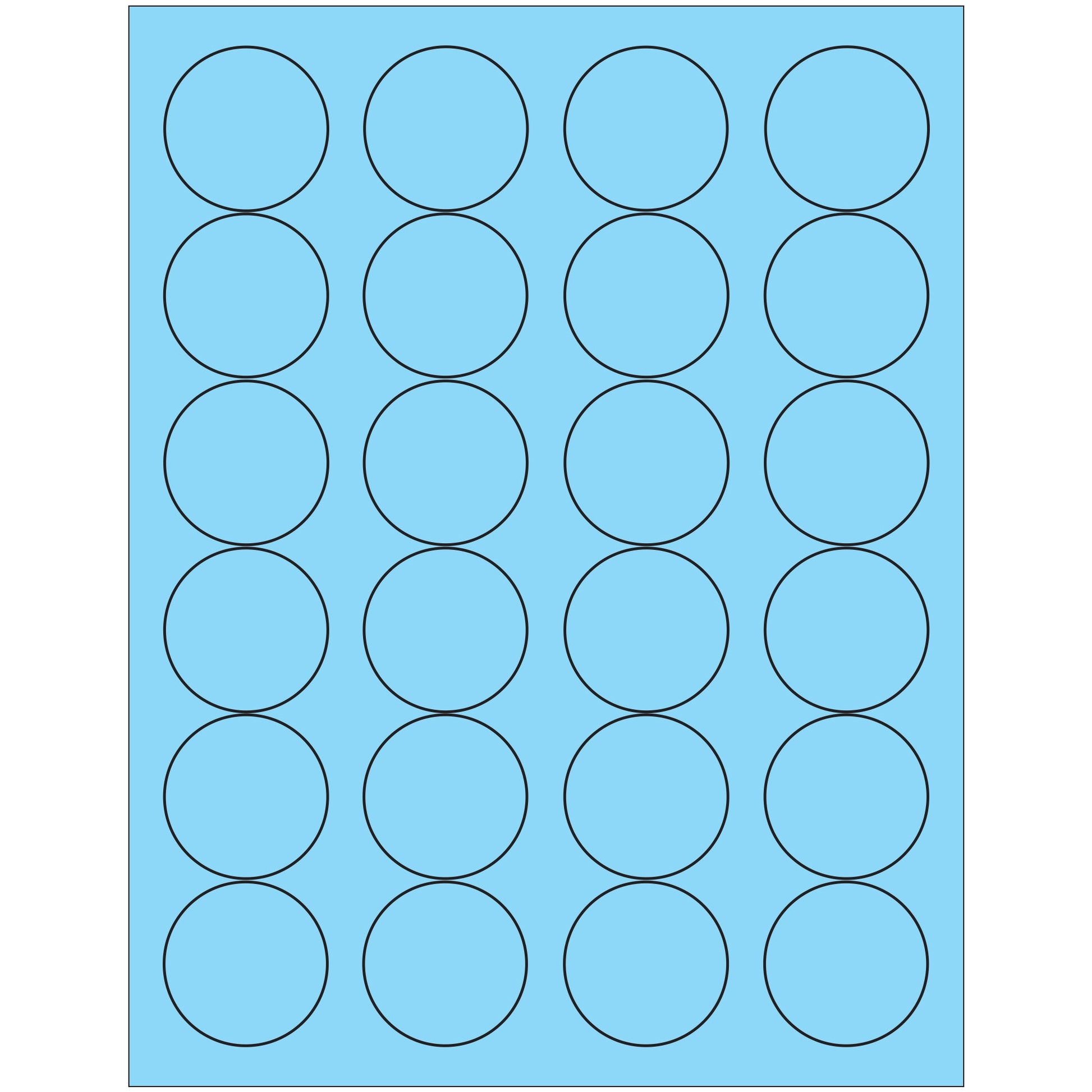 tape-logic-r-1-2-3-fluorescent-pastel-blue-circle-laser-labels-ll196be_1
