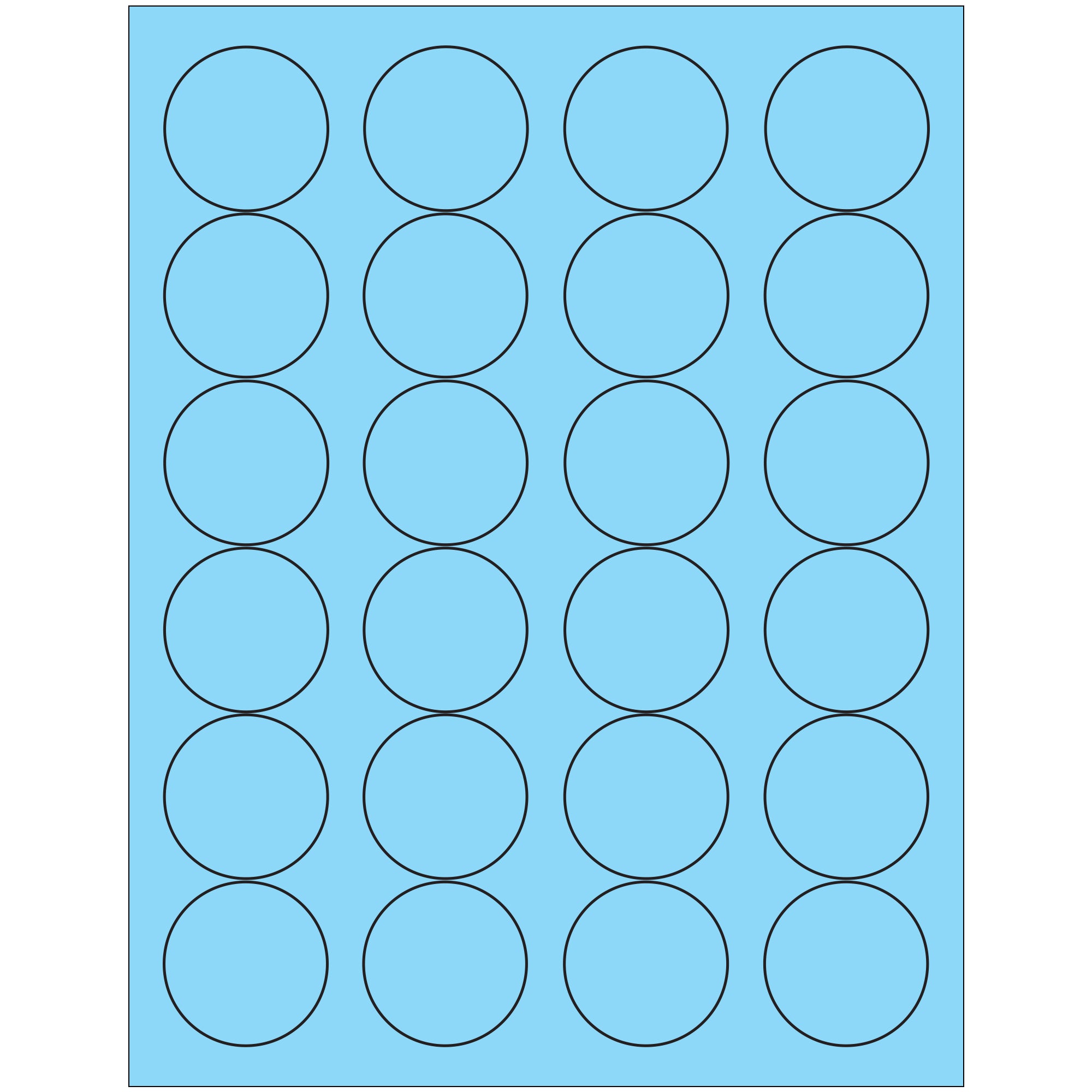 tape-logic-r-1-2-3-fluorescent-pastel-blue-circle-laser-labels-ll196be_1