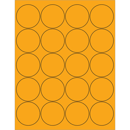 tape-logic-r-2-fluorescent-orange-circle-laser-labels-ll197or_1