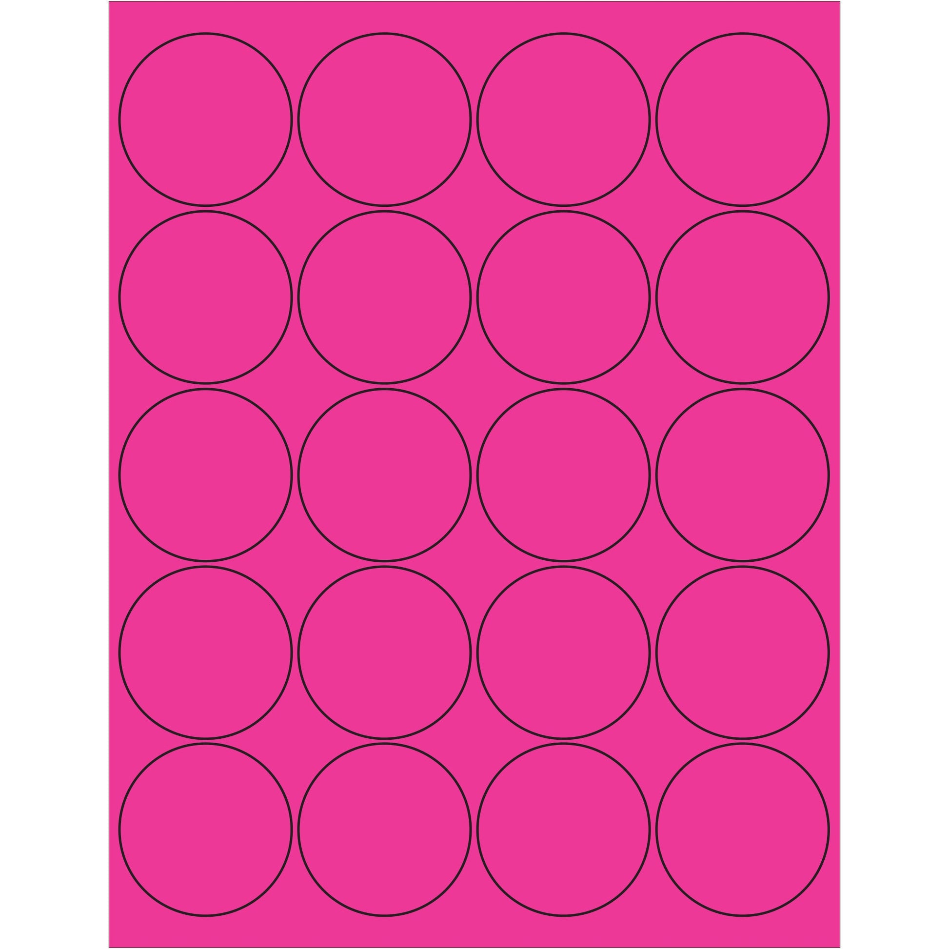 tape-logic-r-2-fluorescent-pink-circle-laser-labels-ll197pk_1