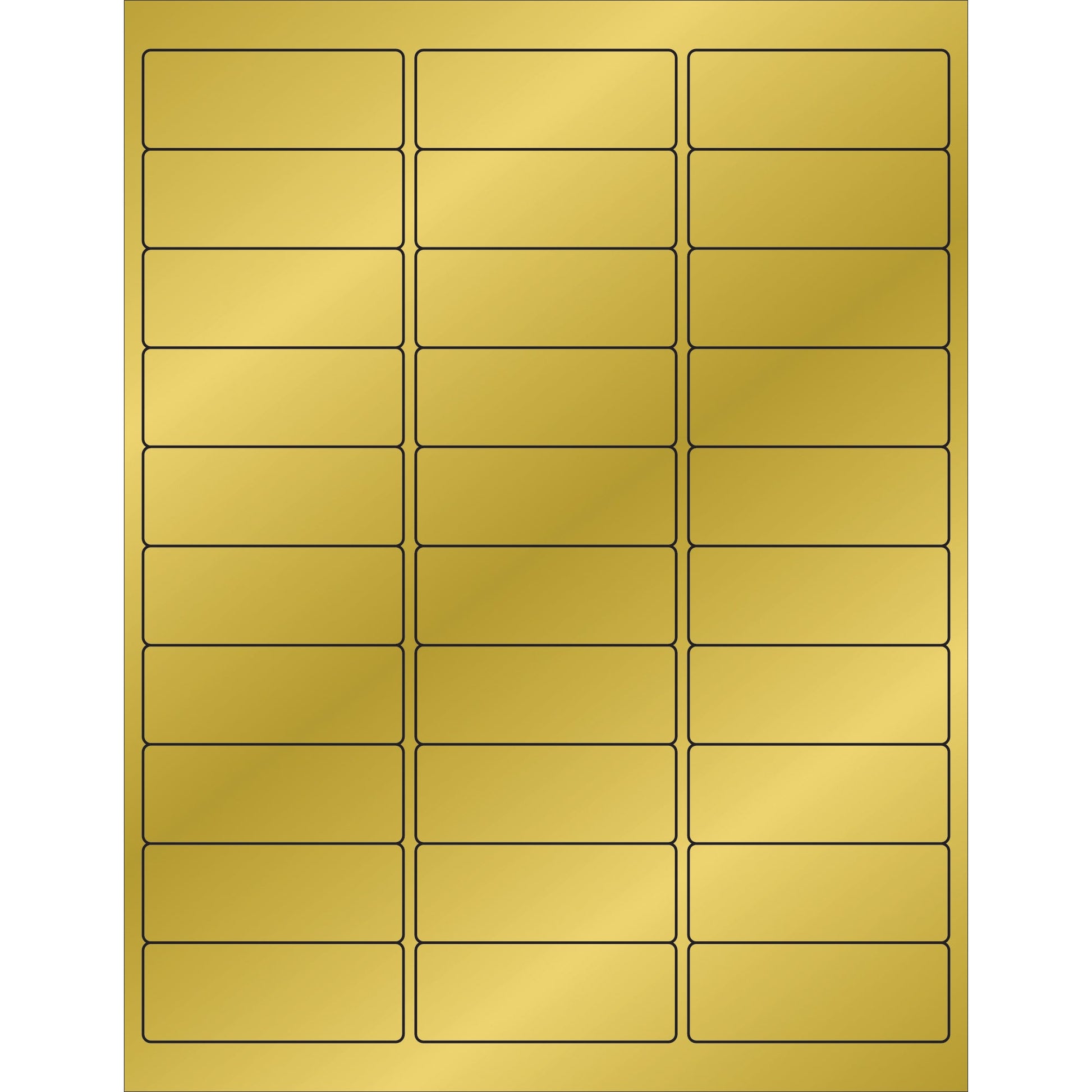 tape-logic-r-2-5-8-x-1-gold-foil-rectangle-laser-labels-ll210gd_1