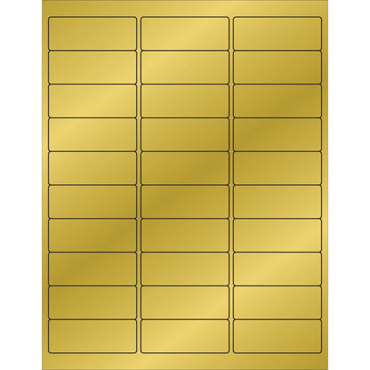 tape-logic-r-2-5-8-x-1-gold-foil-rectangle-laser-labels-ll210gd_1