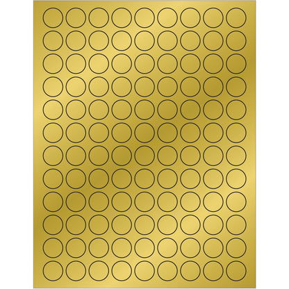 tape-logic-r-3-4-gold-foil-circle-laser-labels-ll215gd_1
