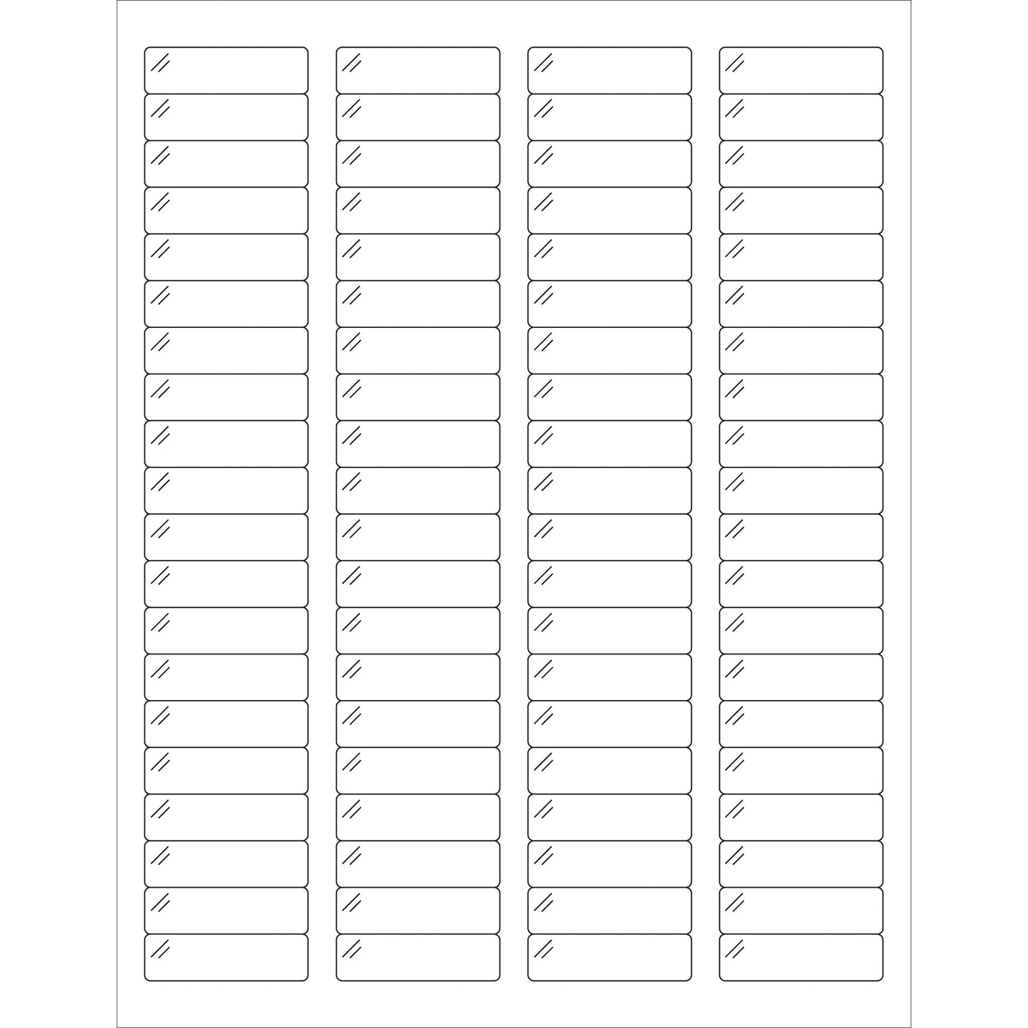 tape-logic-r-1-3-4-x-1-2-pure-clear-rectangle-laser-labels-ll235cc_1