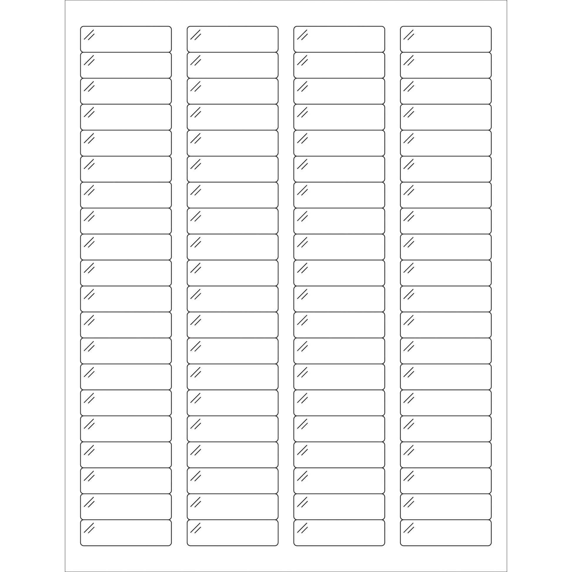 tape-logic-r-1-3-4-x-1-2-pure-clear-rectangle-laser-labels-ll235cc_1