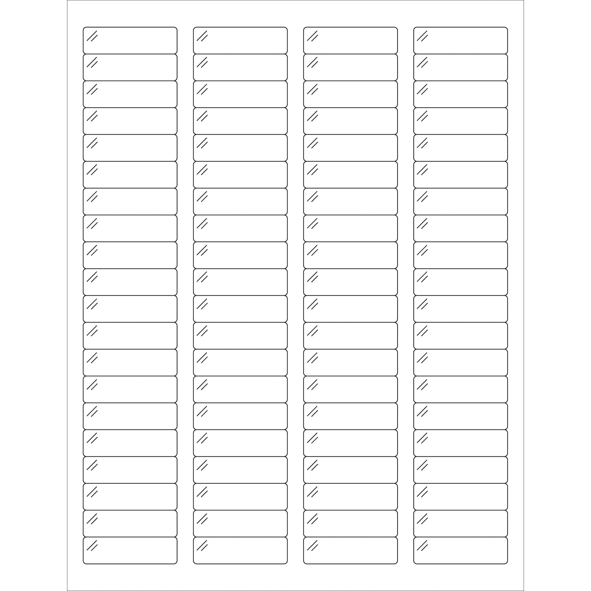 tape-logic-r-1-3-4-x-1-2-pure-clear-rectangle-laser-labels-ll235cc_1