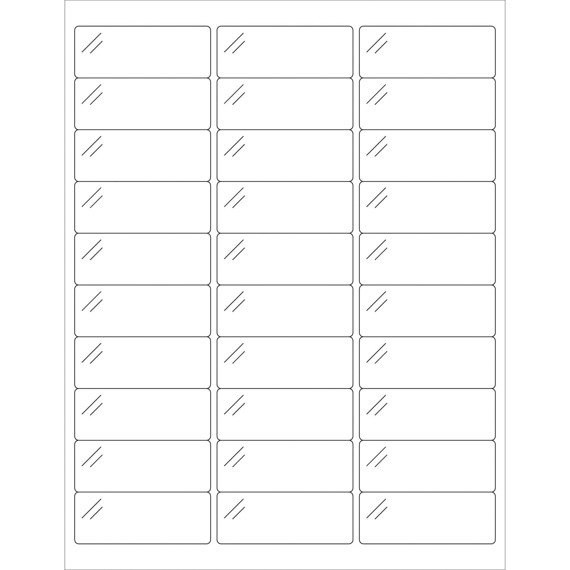 tape-logic-r-2-5-8-x-1-pure-clear-rectangle-laser-labels-ll236cc_1