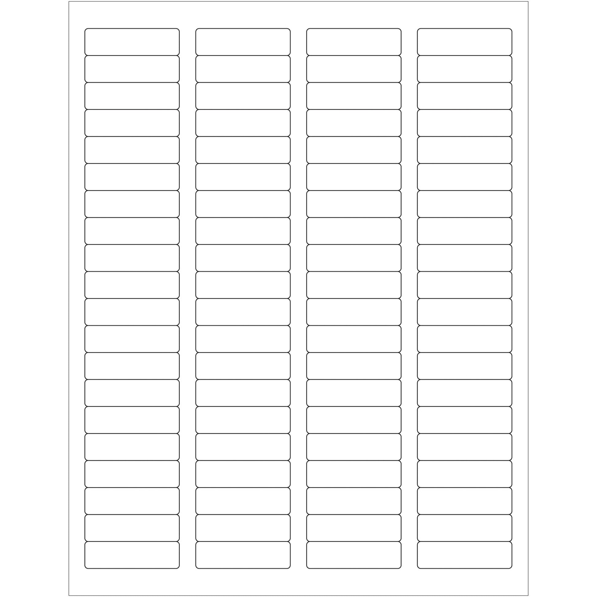 tape-logic-r-1-3-4-x-1-2-white-removable-rectangle-laser-labels-ll261_1