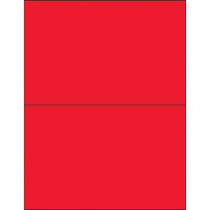 tape-logic-r-8-1-2-x-5-1-2-fluorescent-red-removable-rectangle-laser-labels-ll415rd_1