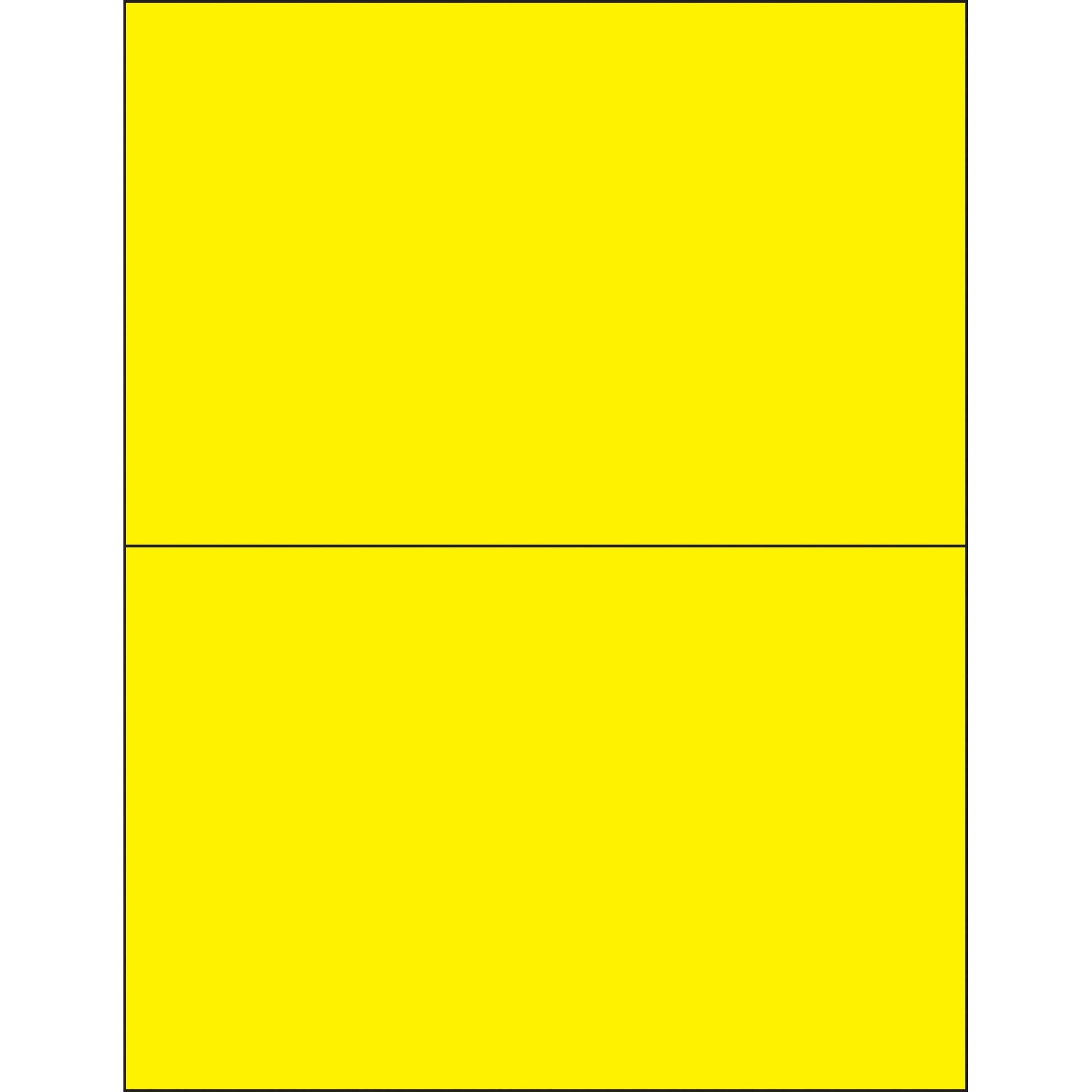 tape-logic-r-8-1-2-x-5-1-2-fluorescent-yellow-removable-rectangle-laser-labels-ll415ye_1