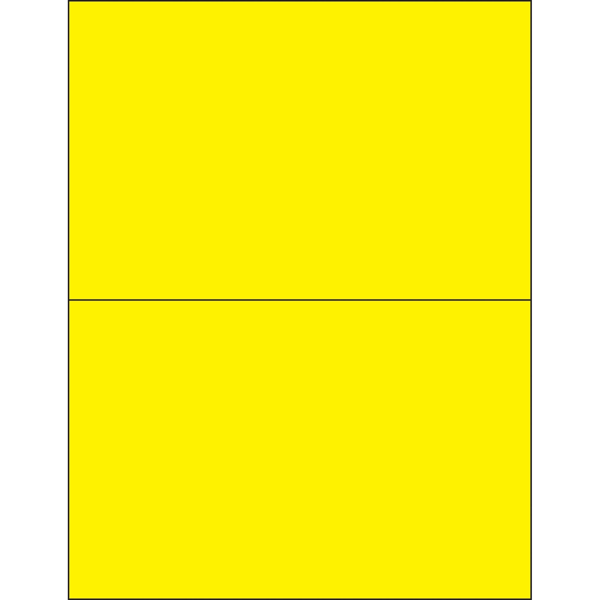 tape-logic-r-8-1-2-x-5-1-2-fluorescent-yellow-removable-rectangle-laser-labels-ll415ye_1