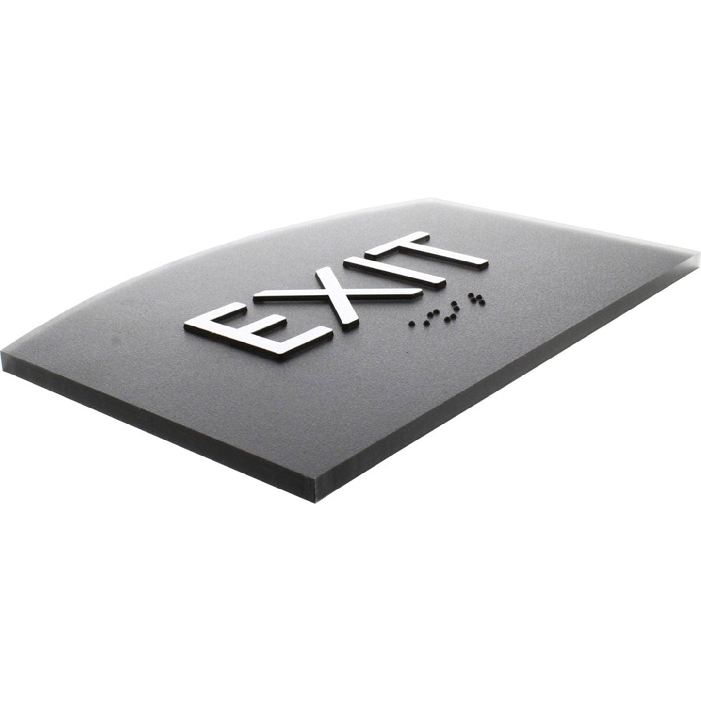 lorell-exit-sign-1-each-4-5-x-6-8-height-rectangular-shape-easy-readability-braille-plastic-black-llr02680_2