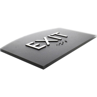 lorell-exit-sign-1-each-4-5-x-6-8-height-rectangular-shape-easy-readability-braille-plastic-black-llr02680_2