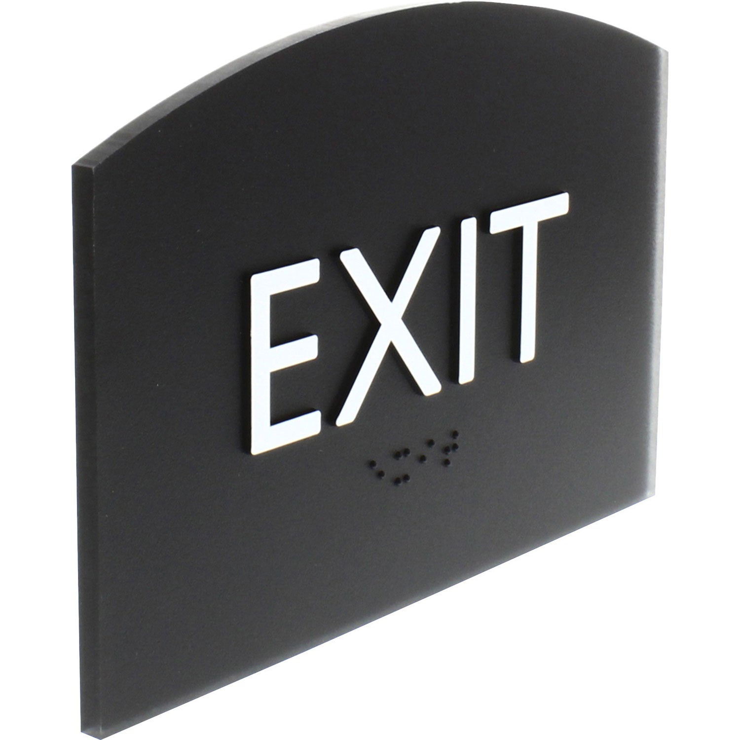 lorell-exit-sign-1-each-4-5-x-6-8-height-rectangular-shape-easy-readability-braille-plastic-black-llr02680_4