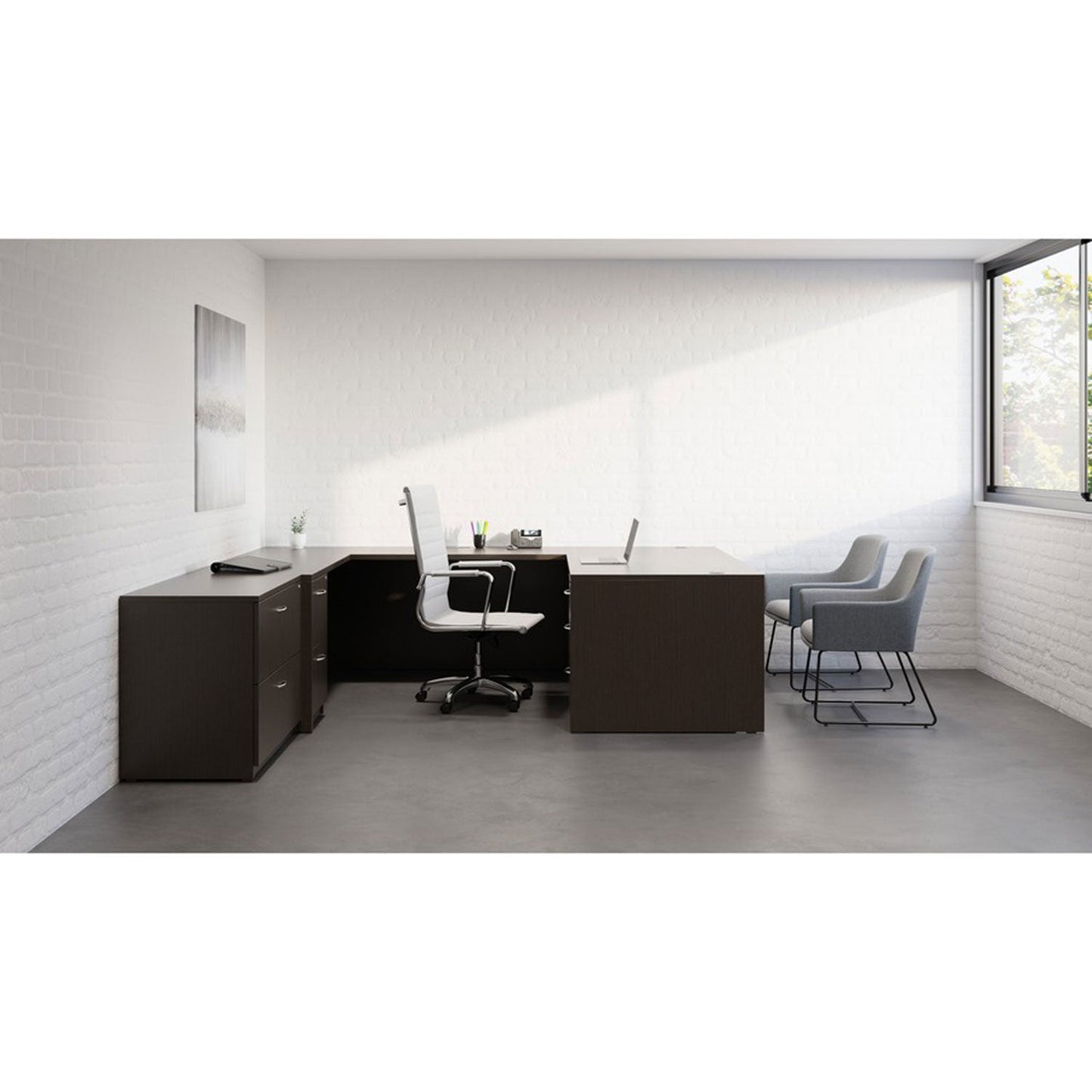 lorell-essentials-espresso-laminate-pedestal-16-x-22-x-28-3-pedestal-material-polyvinyl-chloride-pvc-edge-metal-drawer-finish-espresso-silver-brush-llr18221_3