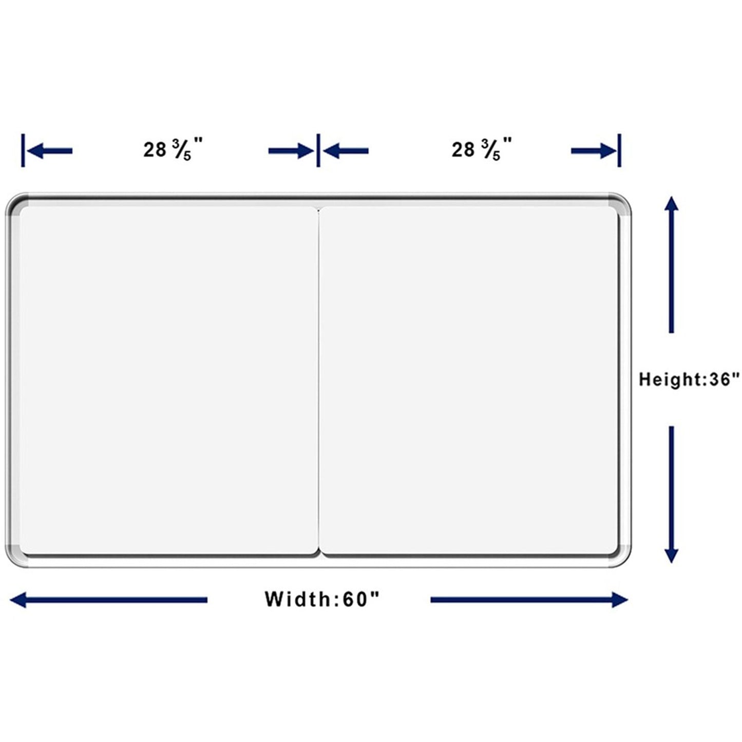 lorell-mounting-frame-for-whiteboard-silver-1-each-llr18321_2