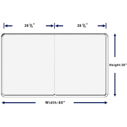 lorell-mounting-frame-for-whiteboard-silver-1-each-llr18321_2