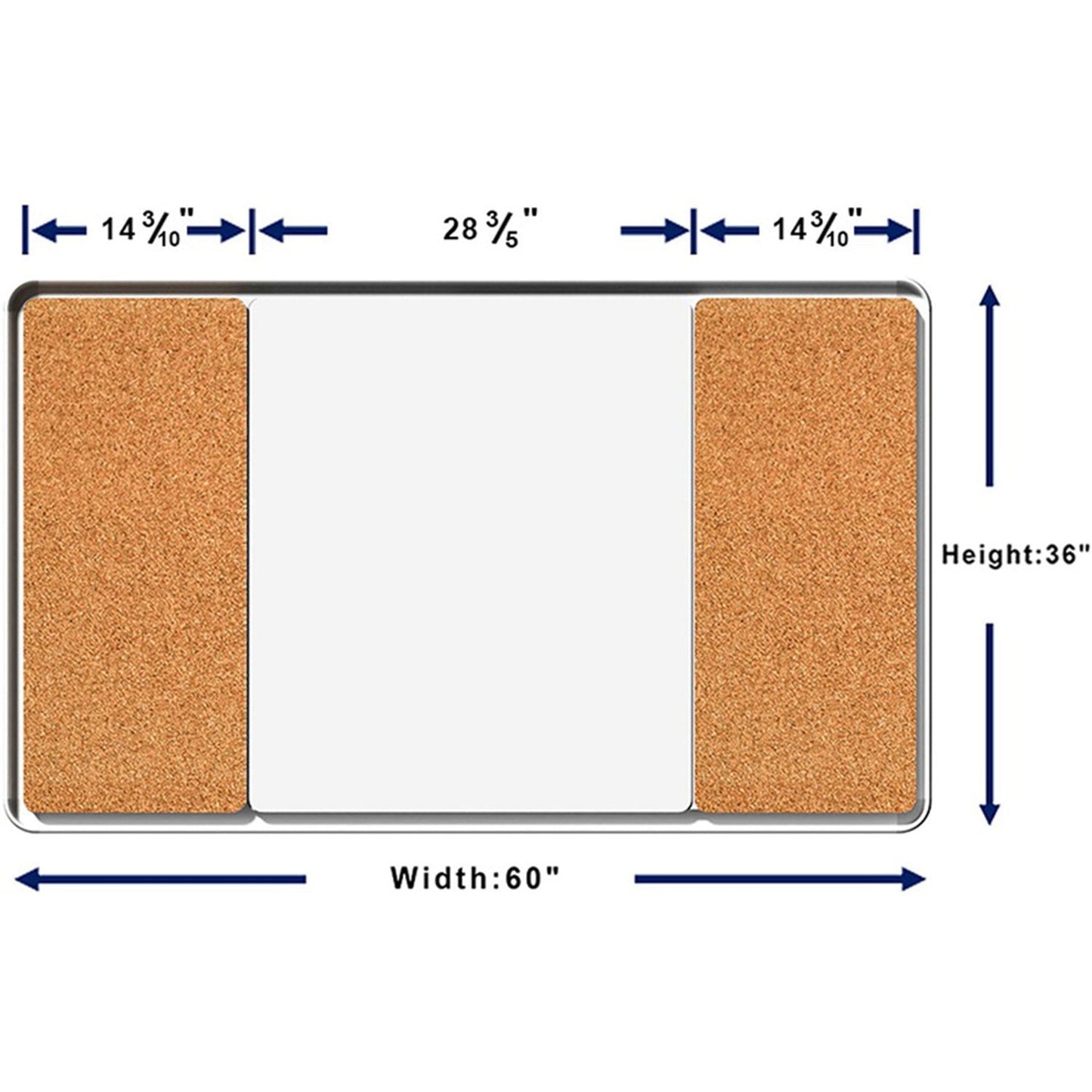 lorell-mounting-frame-for-whiteboard-silver-1-each-llr18321_3