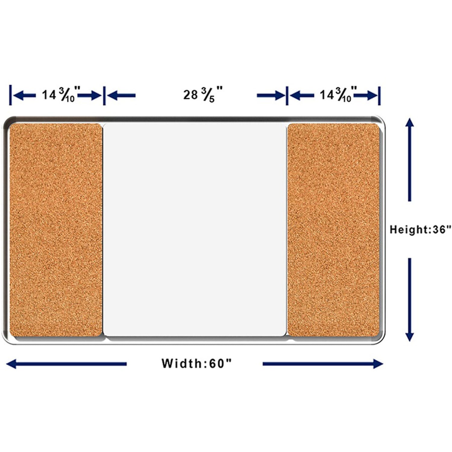 lorell-mounting-frame-for-whiteboard-silver-1-each-llr18321_3
