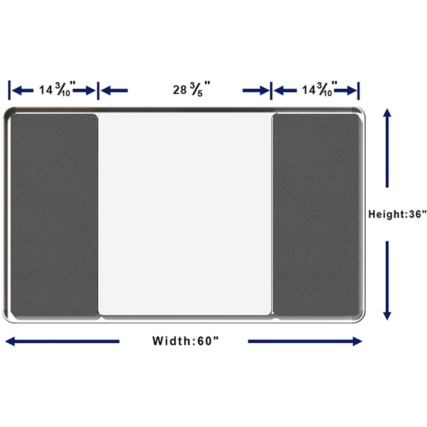 lorell-mounting-frame-for-whiteboard-silver-1-each-llr18321_4