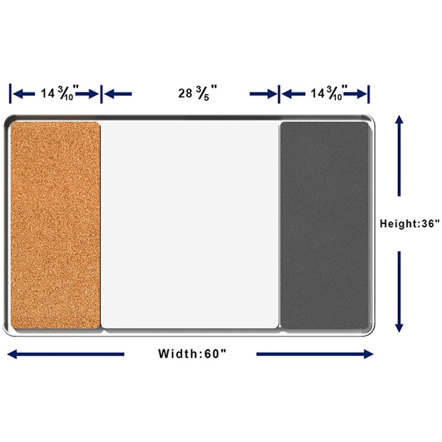 lorell-mounting-frame-for-whiteboard-silver-1-each-llr18321_5