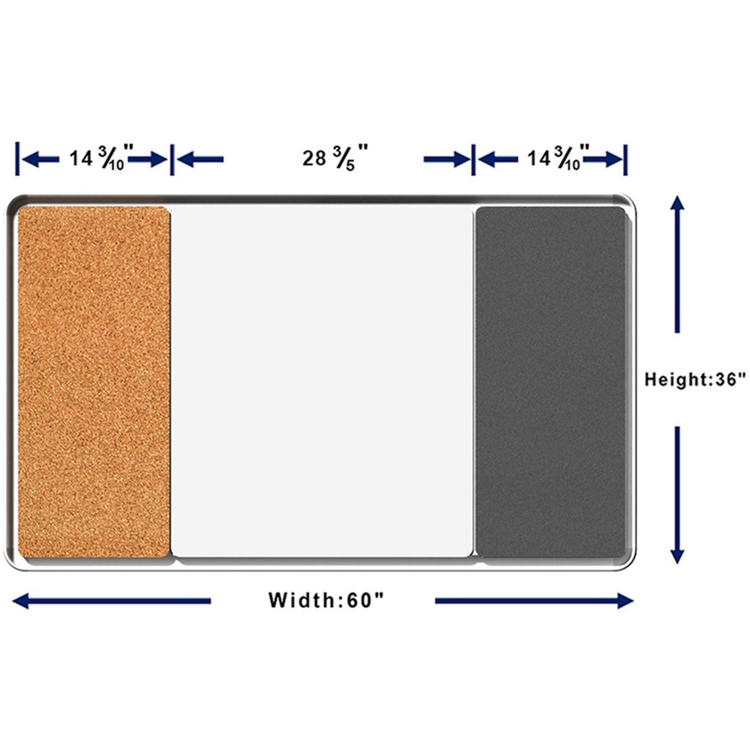 lorell-mounting-frame-for-whiteboard-silver-1-each-llr18321_5
