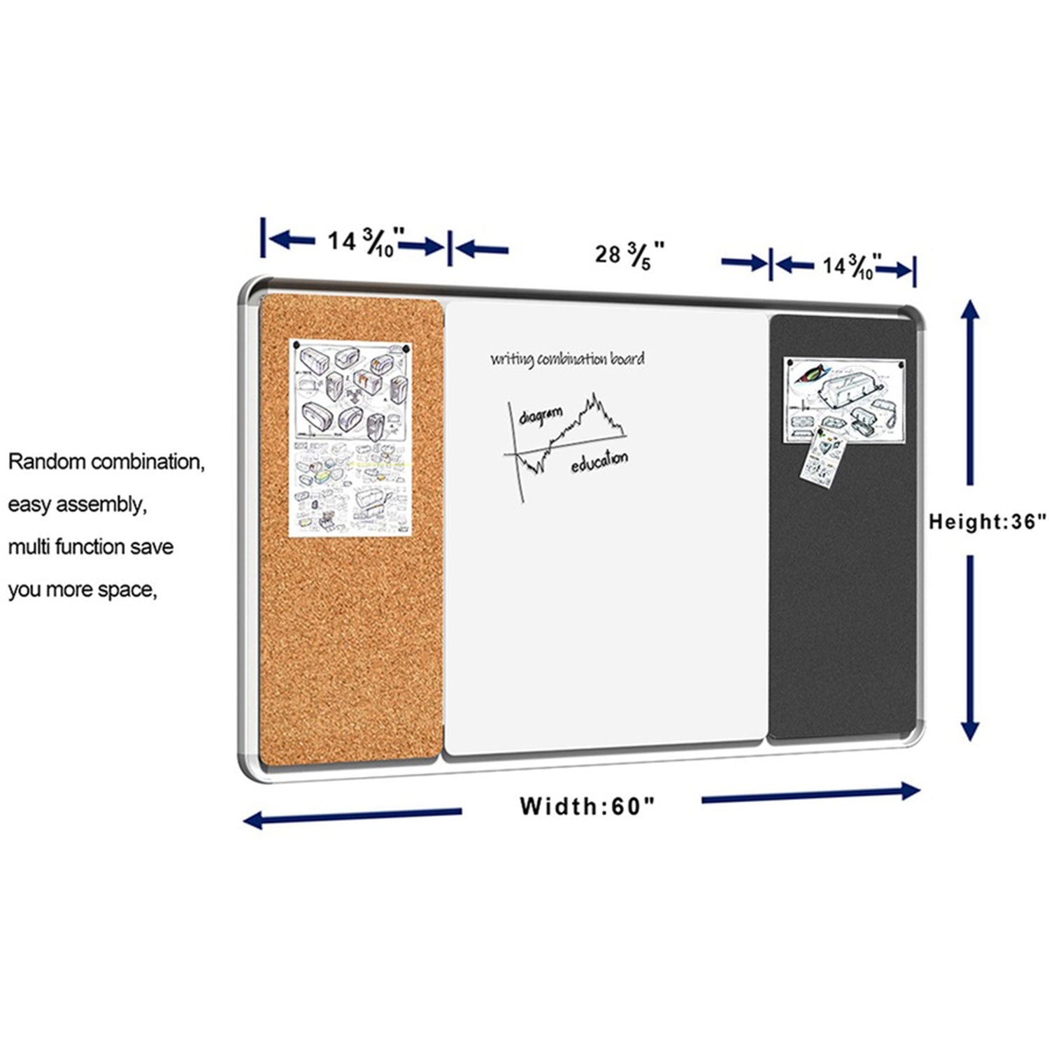 lorell-mounting-frame-for-whiteboard-silver-1-each-llr18321_6