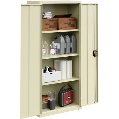 lorell-slimline-storage-cabinet-30-x-42-x-66-4-x-shelfves-720-lb-load-capacity-durable-welded-nonporous-surface-recessed-handle-removable-lock-locking-system-baked-enamel-recycled-llr69830pty_7