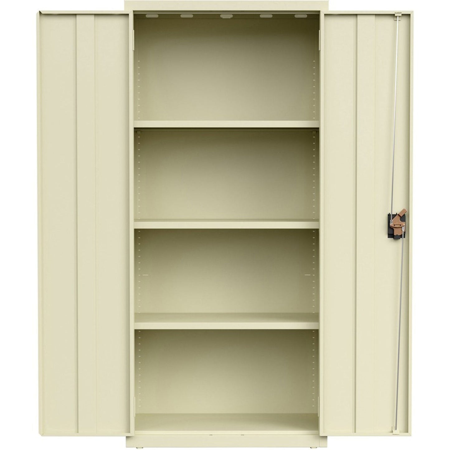 lorell-slimline-storage-cabinet-30-x-42-x-66-4-x-shelfves-720-lb-load-capacity-durable-welded-nonporous-surface-recessed-handle-removable-lock-locking-system-baked-enamel-recycled-llr69830pty_8