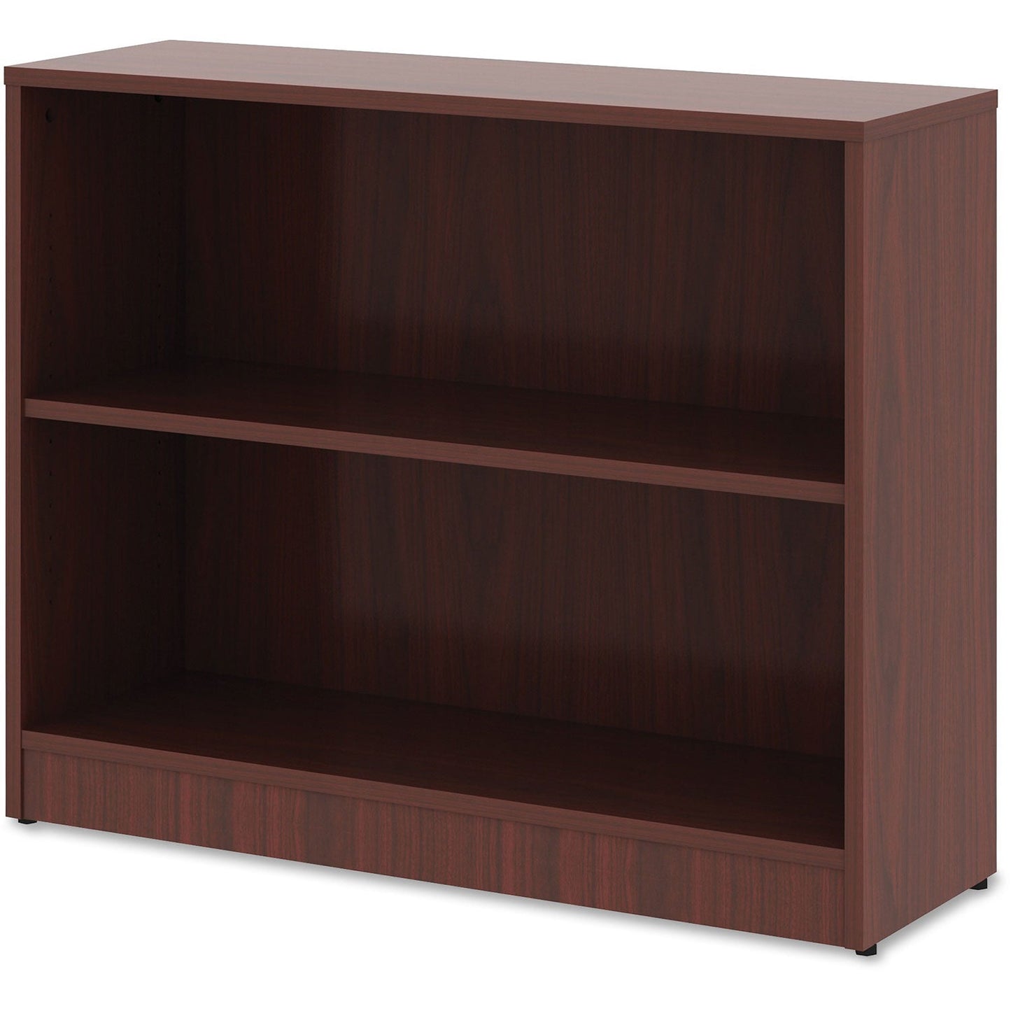 lorell-2-shelf-bookcase-num-llr99778_3