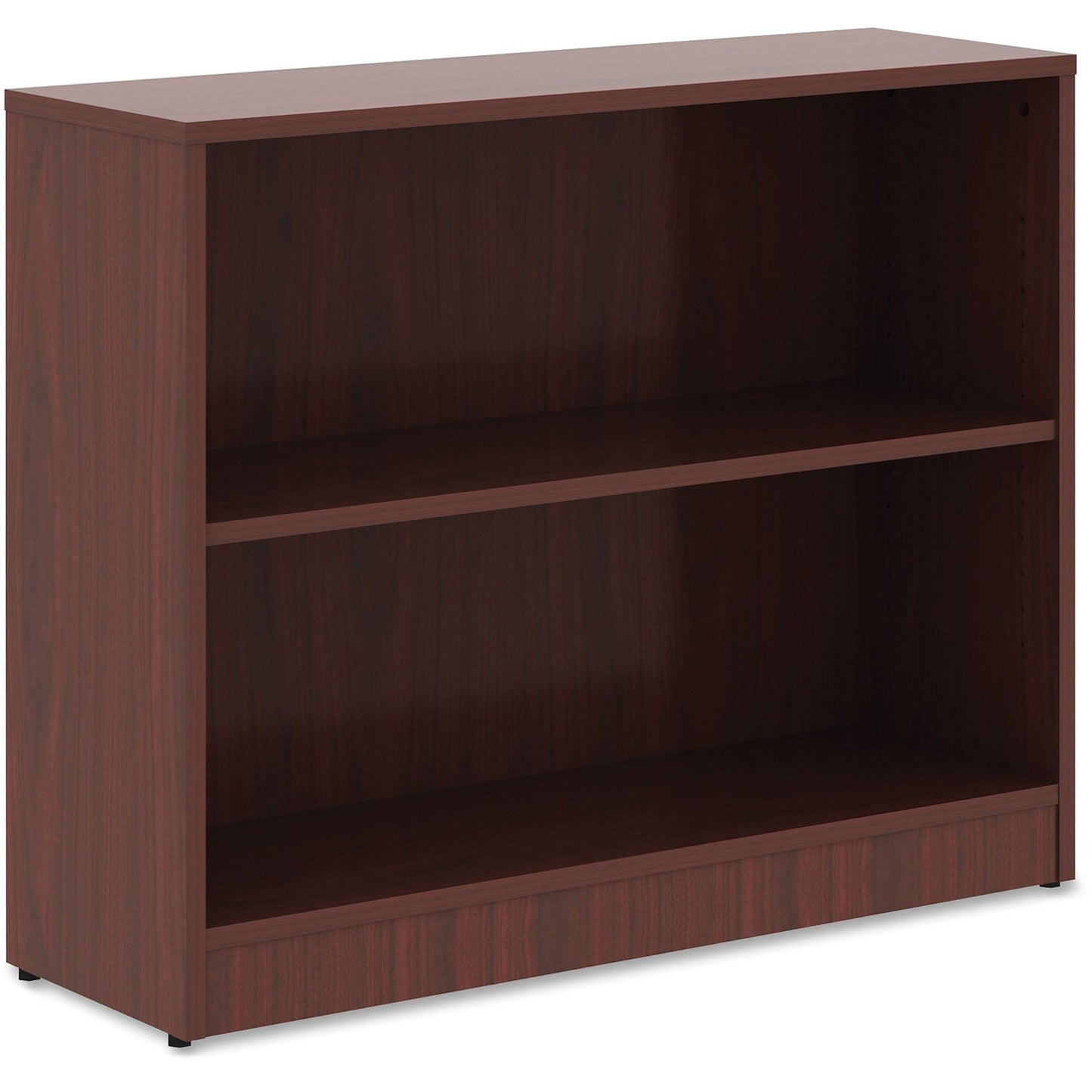 lorell-2-shelf-bookcase-num-llr99778_4