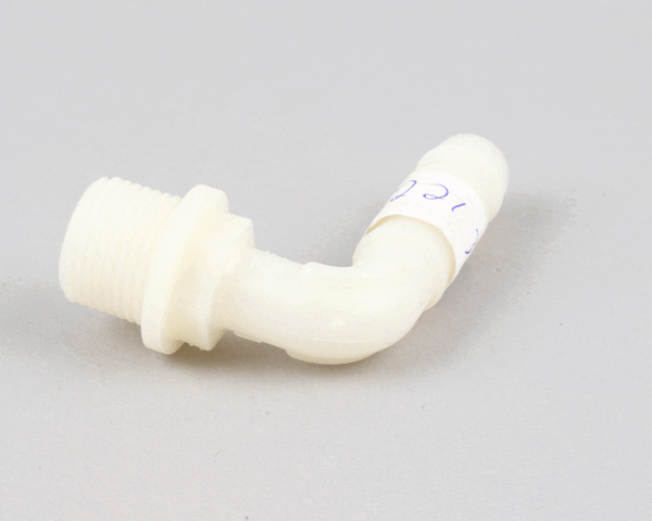 Lamber-Eurodib 221310 Elbow Rubber Pipe Fitting 3/8M (LMP221310)