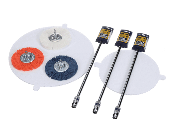 Lochinvar 100157628 Heat Exchanger Cleaning Kit (LOC100157628)