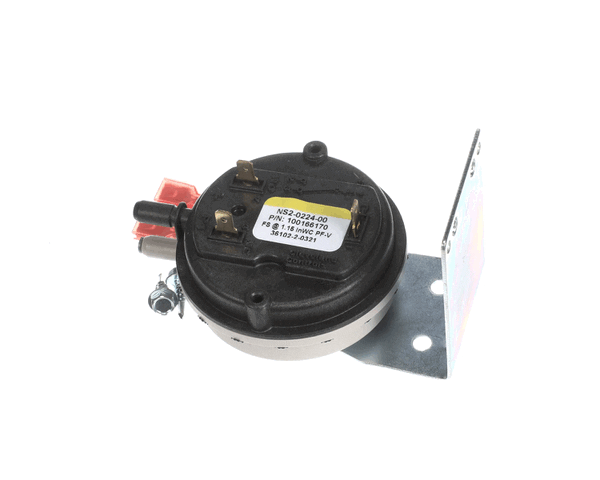 Lochinvar 100166234 K,Switch, Pressure,1.15" Wc (LOC100166234)