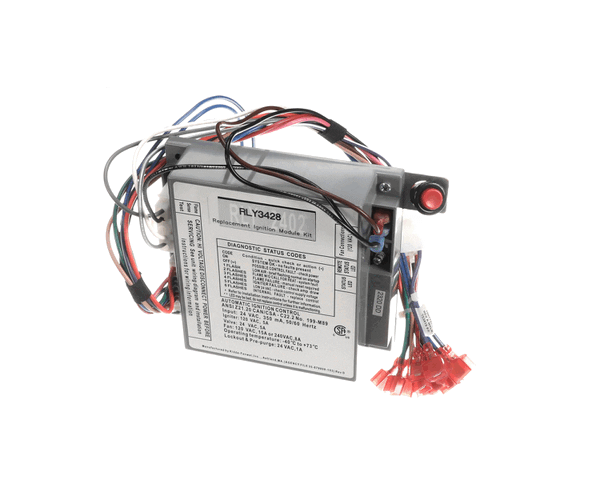Lochinvar 100167908 K,Ignition Cntrl Module,Replacment (LOC100167908)