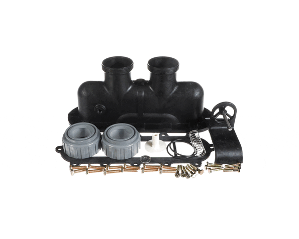 Lochinvar 100173746 K,Header,W/Connection (LOC100173746)