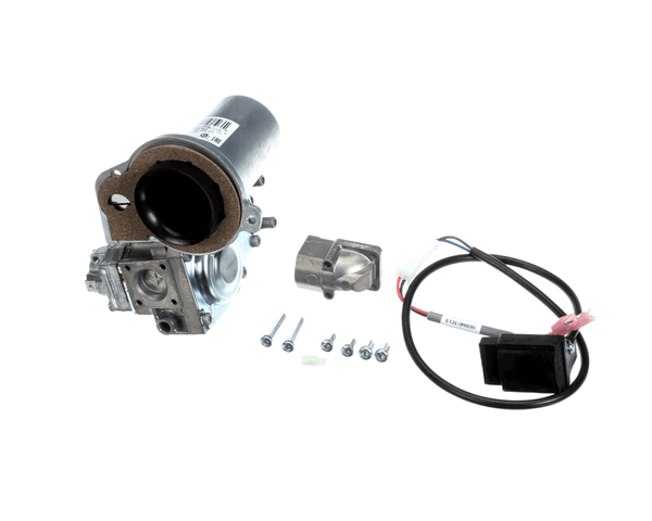 Lochinvar 100187872 Nat Gas Valve/Venturi Assembly (LOC100187872)