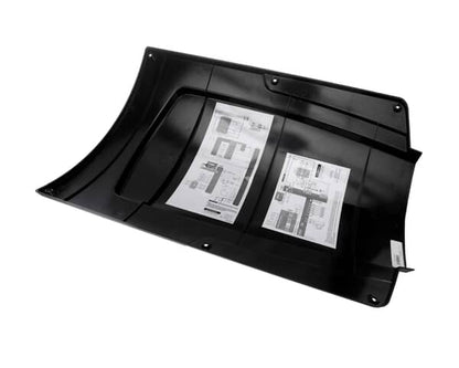 Lochinvar 100189212 K,Bezel,Display,Upper,Shield 286-501 (LOC100189212)