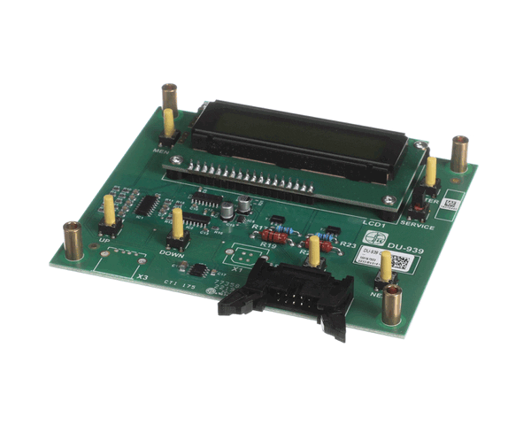 Lochinvar 100208468 K,Control,User Interface (LOC100208468)