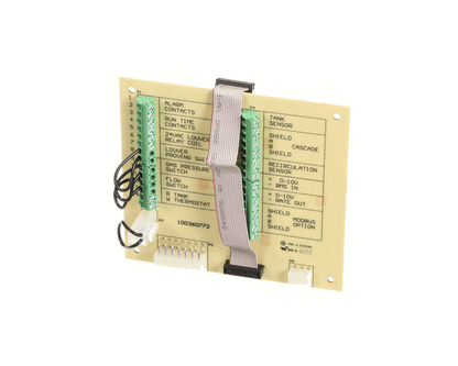 Lochinvar 100208473 K,Connection Board,Aw151-800 (LOC100208473)